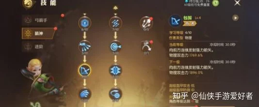 龙之谷2手游，战神技能搭配全攻略，打造无敌战斗组合！