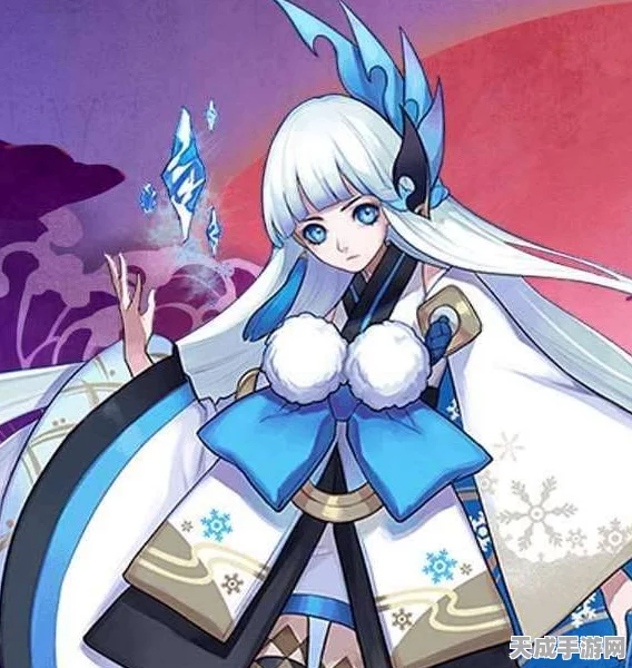 阴阳师，揭秘雪女高效刷取地点，助你快速集结强力式神！
