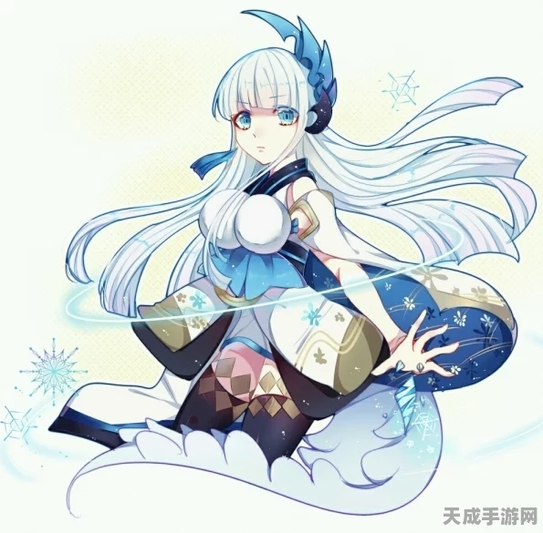 阴阳师，揭秘雪女高效刷取地点，助你快速集结强力式神！
