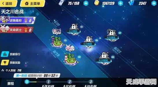 崩坏3天之川合战4岛全攻略，解锁隐藏关卡，速通秘籍大公开！