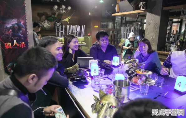 顶级板子解锁！14人豪华配置狼人杀，烧脑盛宴燃爆全场