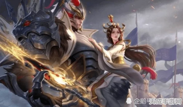 王者荣耀，姜子牙角色重塑，法师到辅助的惊艳转型之路