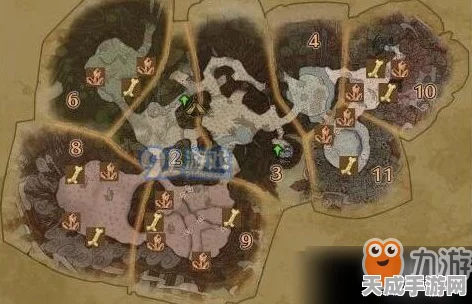 怪物猎人世界，揭秘聚魔之地引导结晶的高效获取攻略