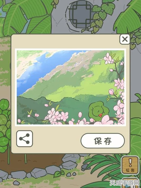 旅行青蛙中国探险，解锁简易睡垫秘籍与多功能应用全攻略