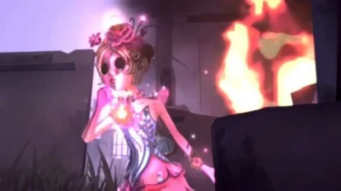 第五人格花童挑战赛，探索秘密花园，重温童年记忆