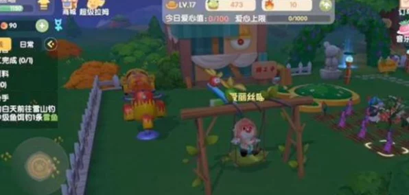 摩尔庄园，绝美农庄拍照胜地大揭秘，记录你的田园牧歌！