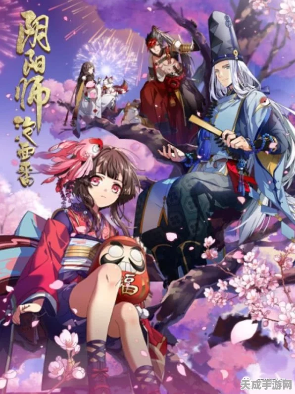 阴阳师Onmyoji深度攻略，解锁式神潜能，称霸平安京的秘诀