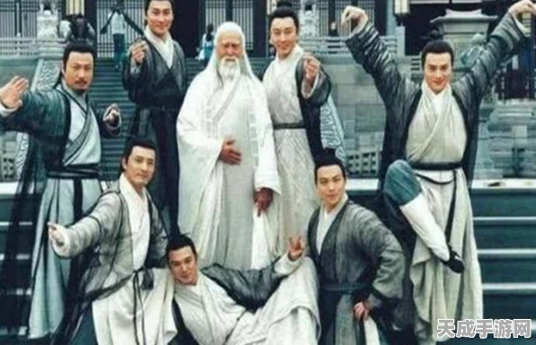 武当风云再起，一梦江湖武当职业深度剖析与实战挑战