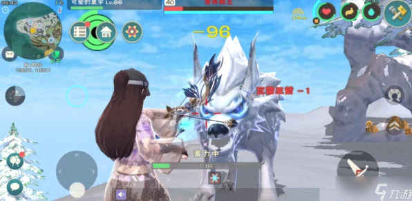 雪原狼驯服秘籍，揭秘创造与魔法雪原狼饲料配方大赛