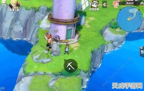 航海王热血航线，揭秘风车村神秘人礼物获取全攻略