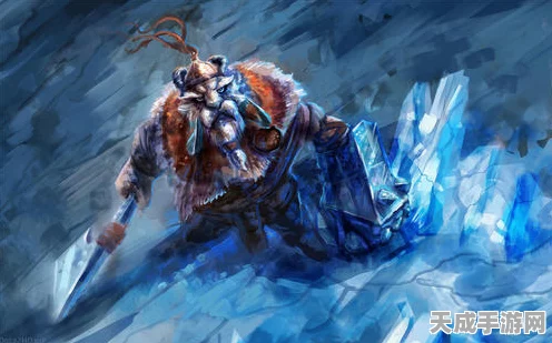 巨魔战吼震撼来袭！刀塔传奇巨魔战吼Buff深度剖析及实战秘籍