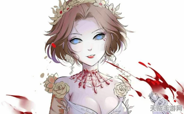 揭秘第五人格红夫人音乐之谜，她钟爱的乐器究竟是何方神圣？