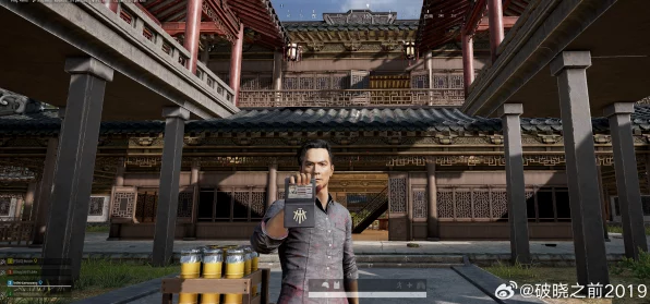 绝地求生PUBG，揭秘荣都交易所神秘位置，掌握游戏制胜先机