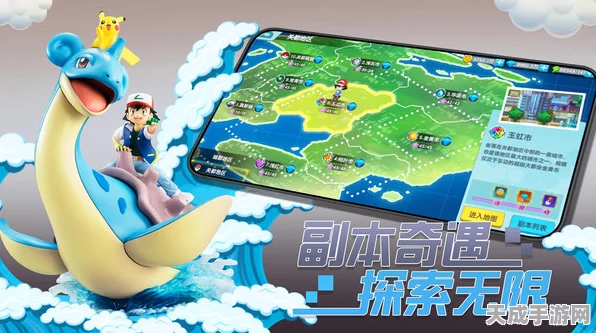宝可梦连线挑战赛，策略连线解锁未知冒险，赢取豪华奖品！