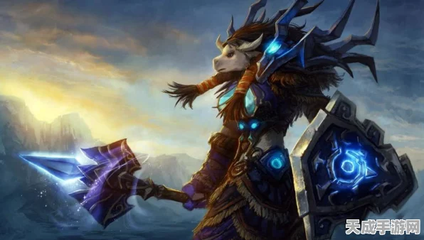 魔兽世界TBC战士PVP天赋全解析，征服战场的终极秘籍