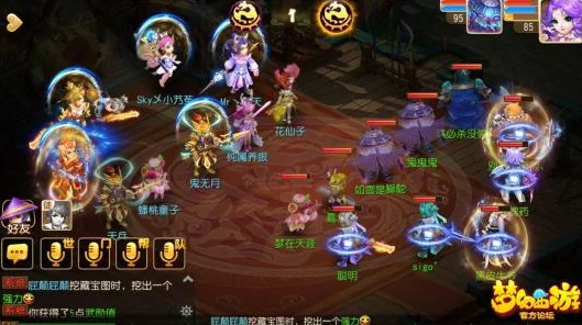 梦幻西游深度解析，12大门派特色全揭秘，门派比拼谁最亮眼？
