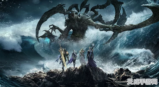 黑暗与光明之旅，奇幻世界的魔法盛宴，探索无界冒险赛开启