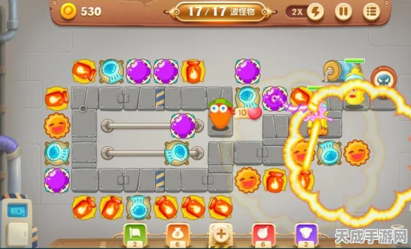 保卫萝卜3金币攻略大揭秘，高效利用金币，打造无敌财富管理计划！