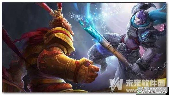 孙悟空VS魔悟空，乱斗西游中的巅峰对决，谁更胜一筹？
