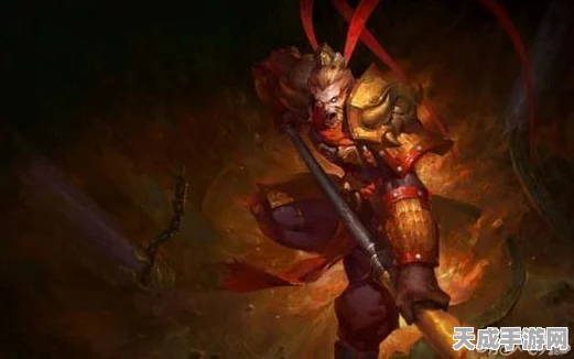 孙悟空VS魔悟空，乱斗西游中的巅峰对决，谁更胜一筹？
