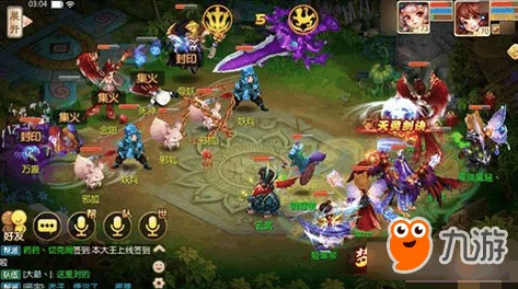 诛仙手游青云职业攻略，高效进阶与实战阵容搭配揭秘