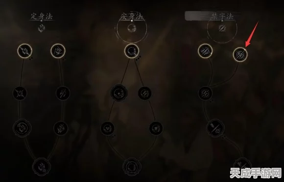 黑神话，悟空身法切换秘籍大揭秘！高手进阶必备攻略