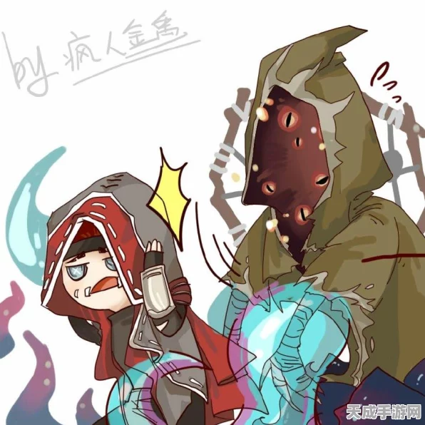 揭秘黄衣之主，第五人格中神秘角色的获取攻略与实战技巧