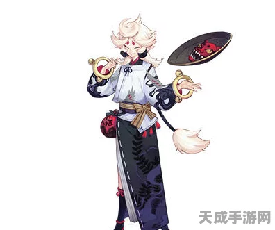 阴阳师星熊童子，强力守护，技能属性全解析及实战应用