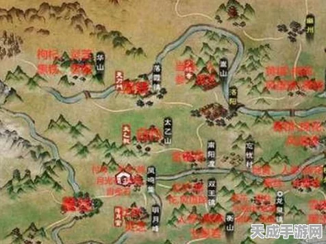 烟雨江湖深度攻略，揭秘塞北绝壁支线任务的绝妙解法