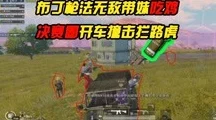 和平精英欢乐盛宴，揭秘LOGO认证号专属赛事，爆笑吃鸡秘籍大公开！