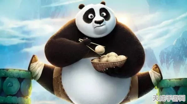 功夫熊猫3手游深度剖析，全新伙伴系统揭秘，修炼秘籍助你称霸武林