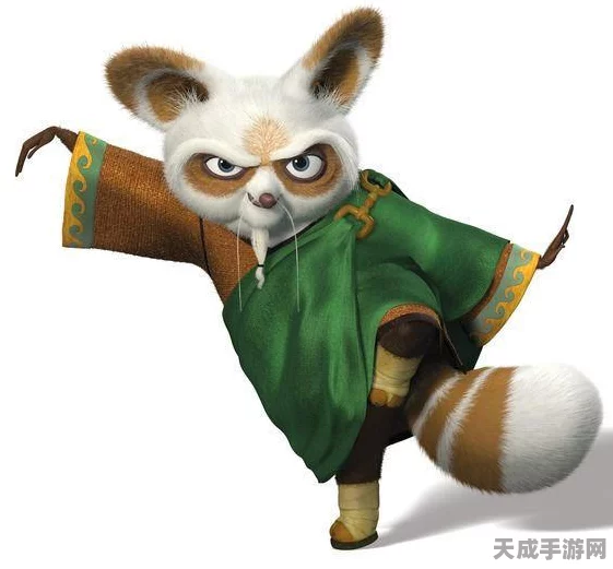功夫熊猫3手游深度剖析，全新伙伴系统揭秘，修炼秘籍助你称霸武林