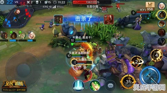 探寻王者之路，类似王者荣耀的MOBA手游大盘点