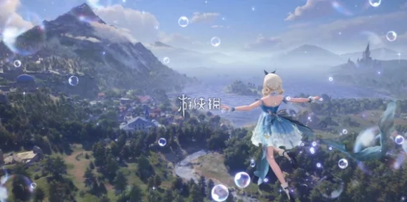 无限暖暖，唱诗蓝龙任务深度攻略，揭秘蓝龙传说，开启奇幻冒险新篇章