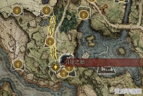 艾尔登法环深度探索，二周目全新路线与隐藏宝藏揭秘