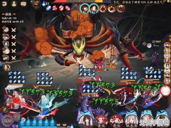 阴阳师逢魔之战，揭秘顶级挂机阵容，轻松制霸秘境！