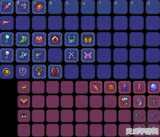 泰拉瑞亚神器对决，魔法手铐VS魔力再生手环，谁才是冒险之王？
