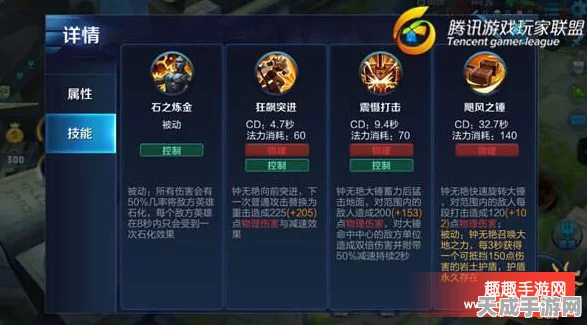 王者荣耀高手进阶，钟无艳4级铭文搭配深度解析与实战应用