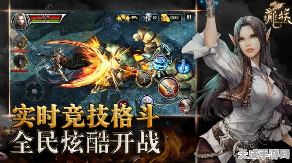 龙族手游深度探索，经典语录背后的热血与情怀