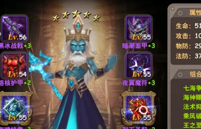 魔力时代，创世之盔深度剖析，揭秘突破技能与实战策略