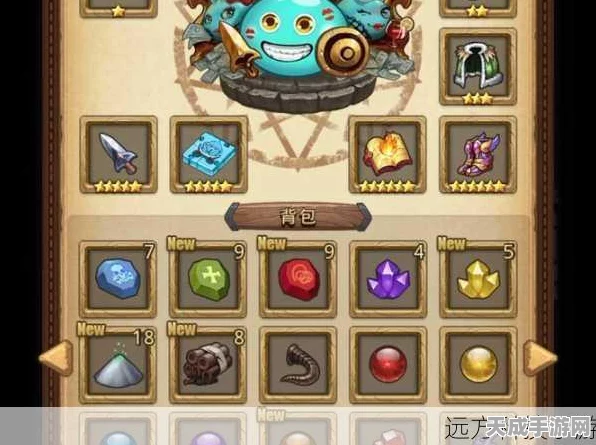 不思议迷宫深度解析，寄生体招募指南，顶尖寄生体选择策略