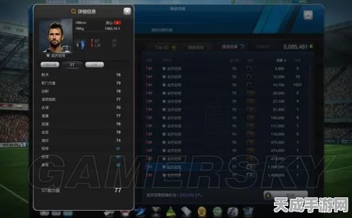 FIFA Online 3，制霸天空！头球高手球员精选及战术解析