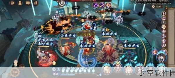 阴阳师顶尖对决，揭秘玩家热议的最强阵容与御魂搭配策略