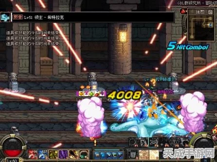 DNF职业风采大赛，探寻华丽与伤害的完美融合