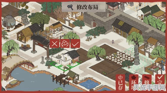 江南百景图探险秘钥全攻略，解锁大门，开启绝美风光之旅