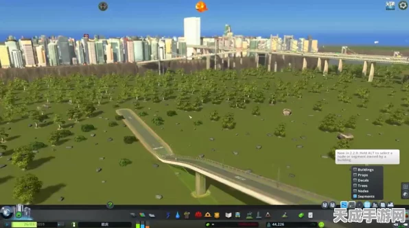 城市天际线2MOD安装与使用全攻略，打造你的梦幻都市