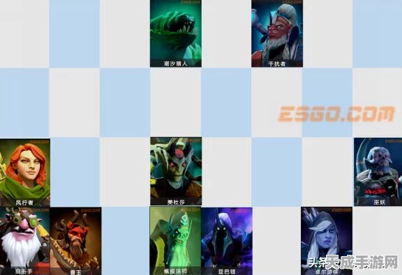刀塔自走棋新英雄揭秘，火枪图鉴深度解析与实战应用