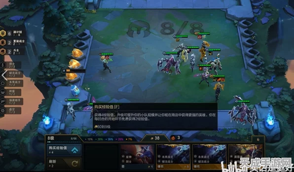 独家揭秘！LOL云顶之弈新版本，源计划107最强阵容深度解析与实战技巧