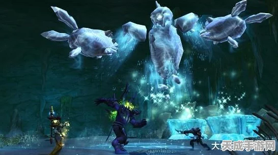 魔兽世界探秘，解锁德鲁伊海豹形态任务的全面攻略