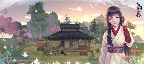 江湖悠悠后院贡塔祈福深度解析，2025热门祈福秘籍与玩法全揭秘